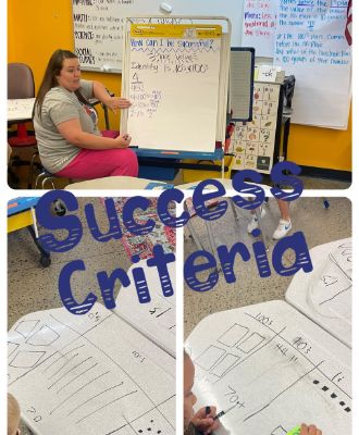  Success Criteria